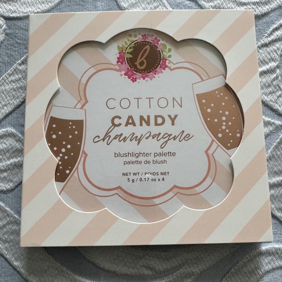 Beauty Bakerie Other - Beauty Bakerie Cotton Candy Champagne Blush Palette NEW! Sealed